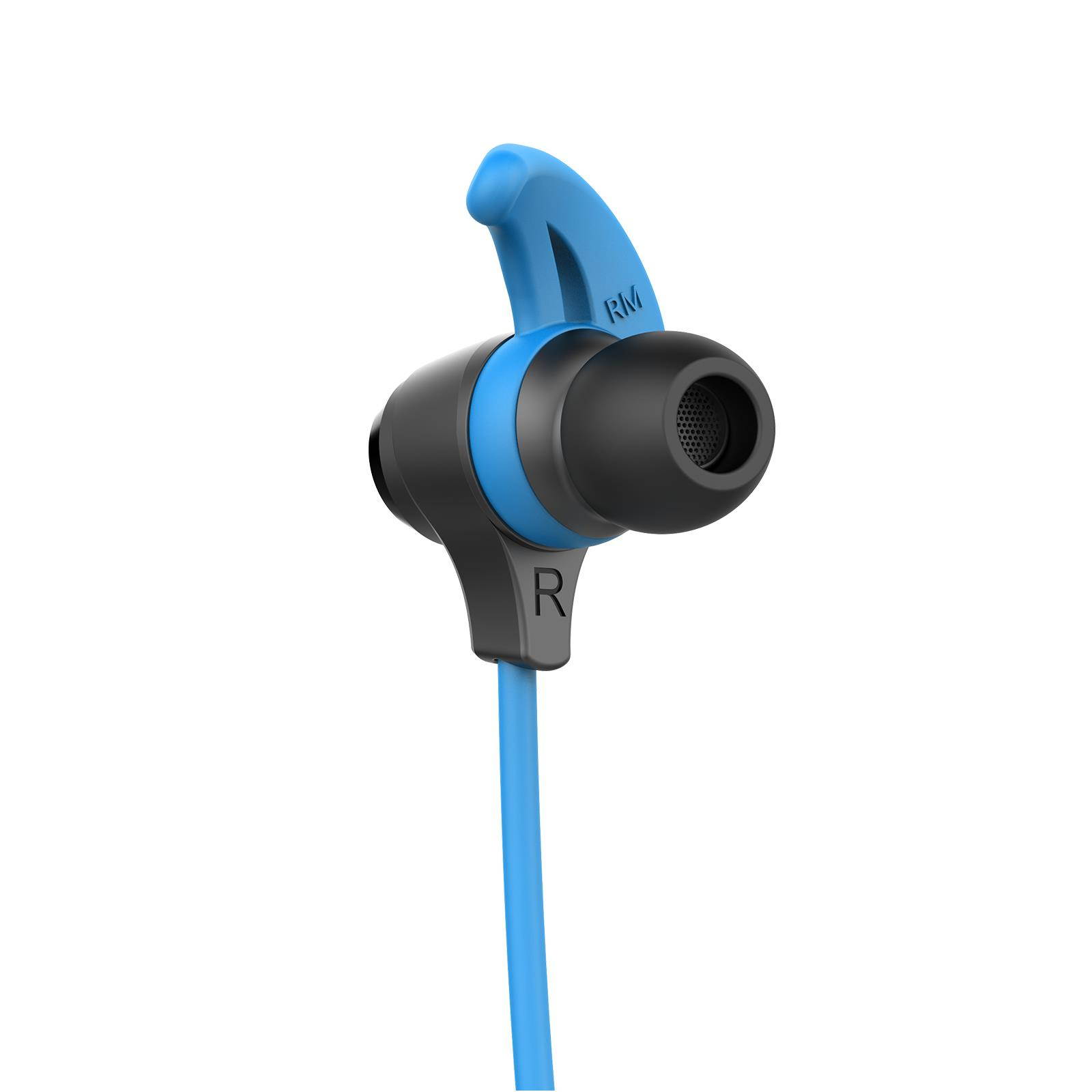 Edifier W280BT Stereo Bluetooth v4.1 Headphones Earphones For Fitness, Running, Working Out Sweatproof - Black