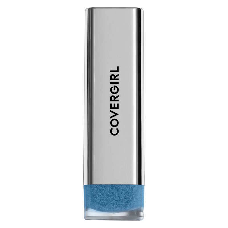 COVERGIRL Exhibitionist Lipstick Metallic 550 Deeper - 0.12oz