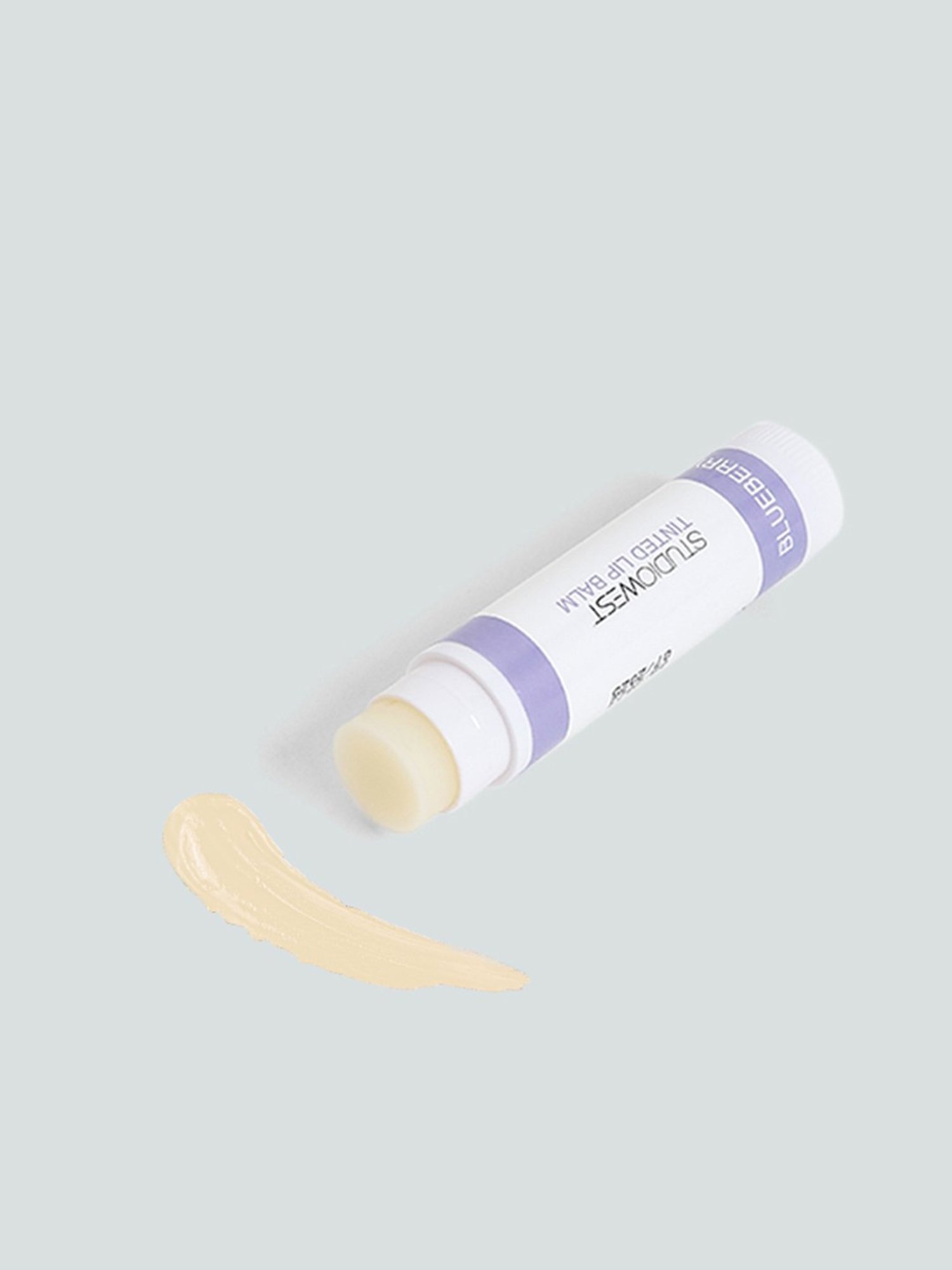 Studiowest by Westside Tinted Lip Balm Blueberry - 4.5 gm