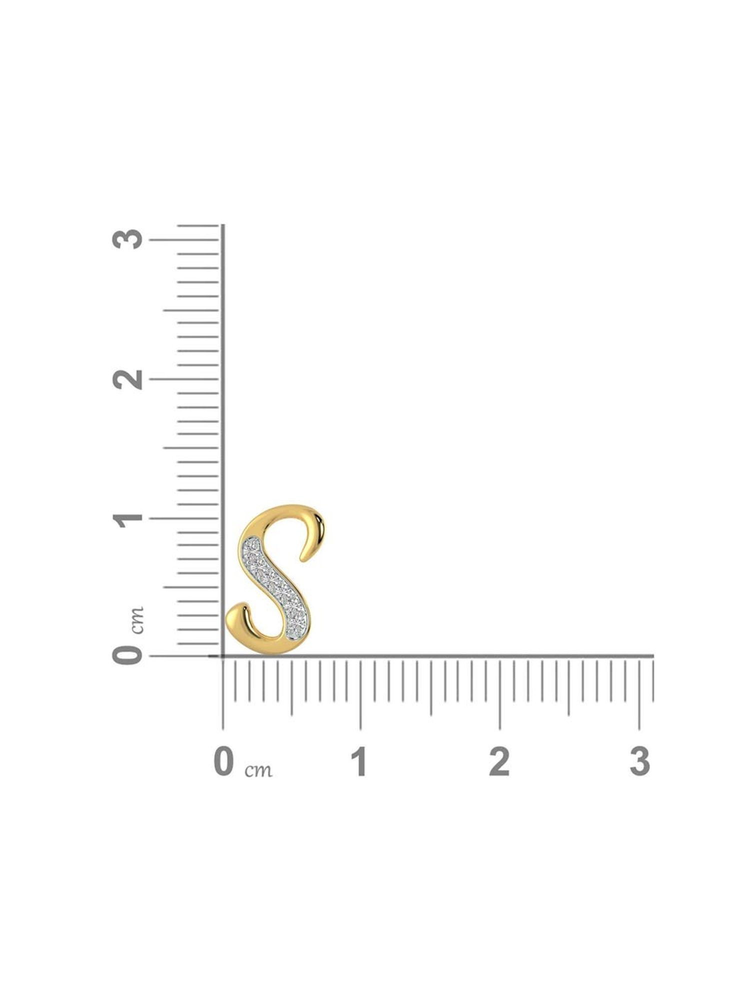 CKC Sacred Rudraksha Gold Pendant: Single Loop Elegance