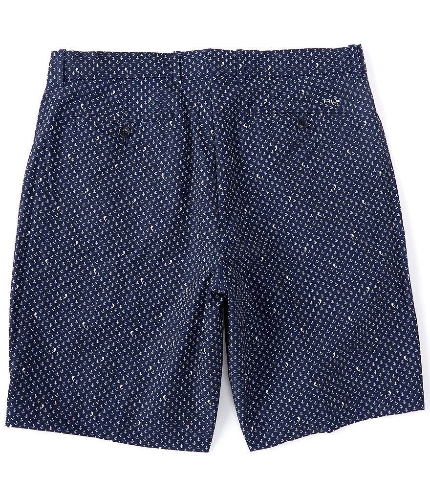 IBKUL 9#double; Inseam Pull-On Shorts