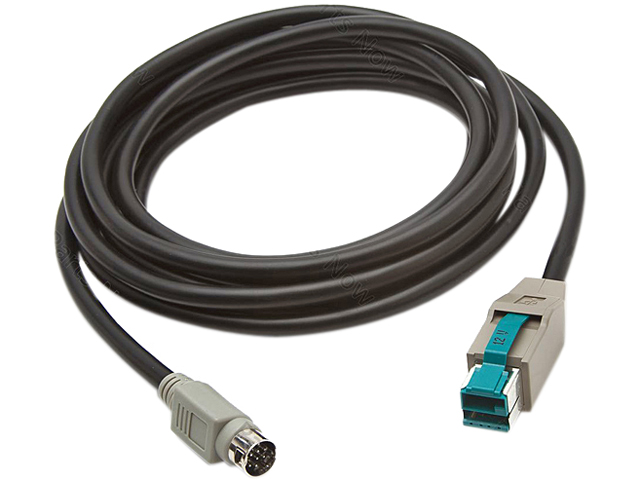 Ingenico 6035-06079-0100 Data/telecommunications cable