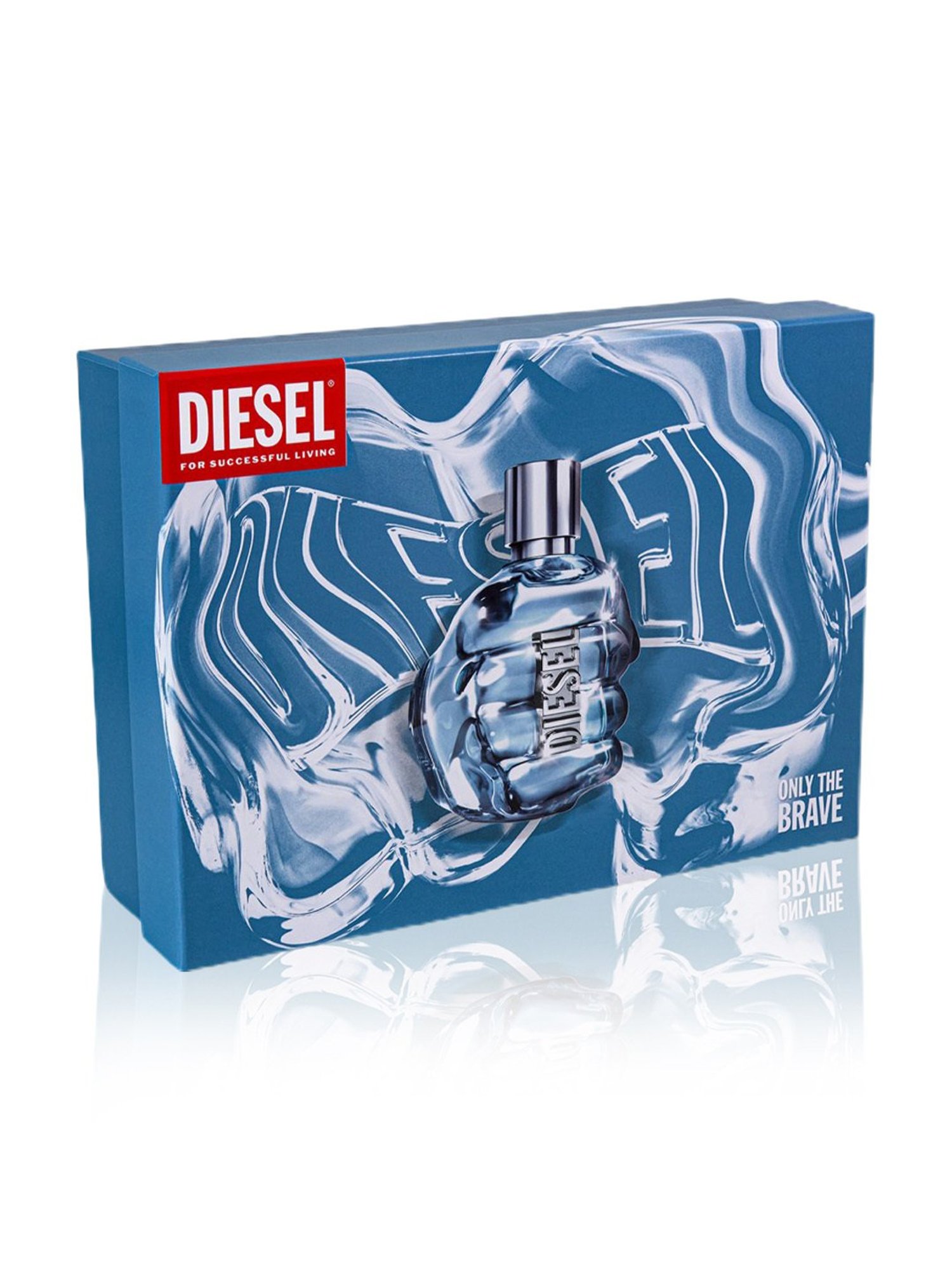 Diesel Only The Brave Gift Set