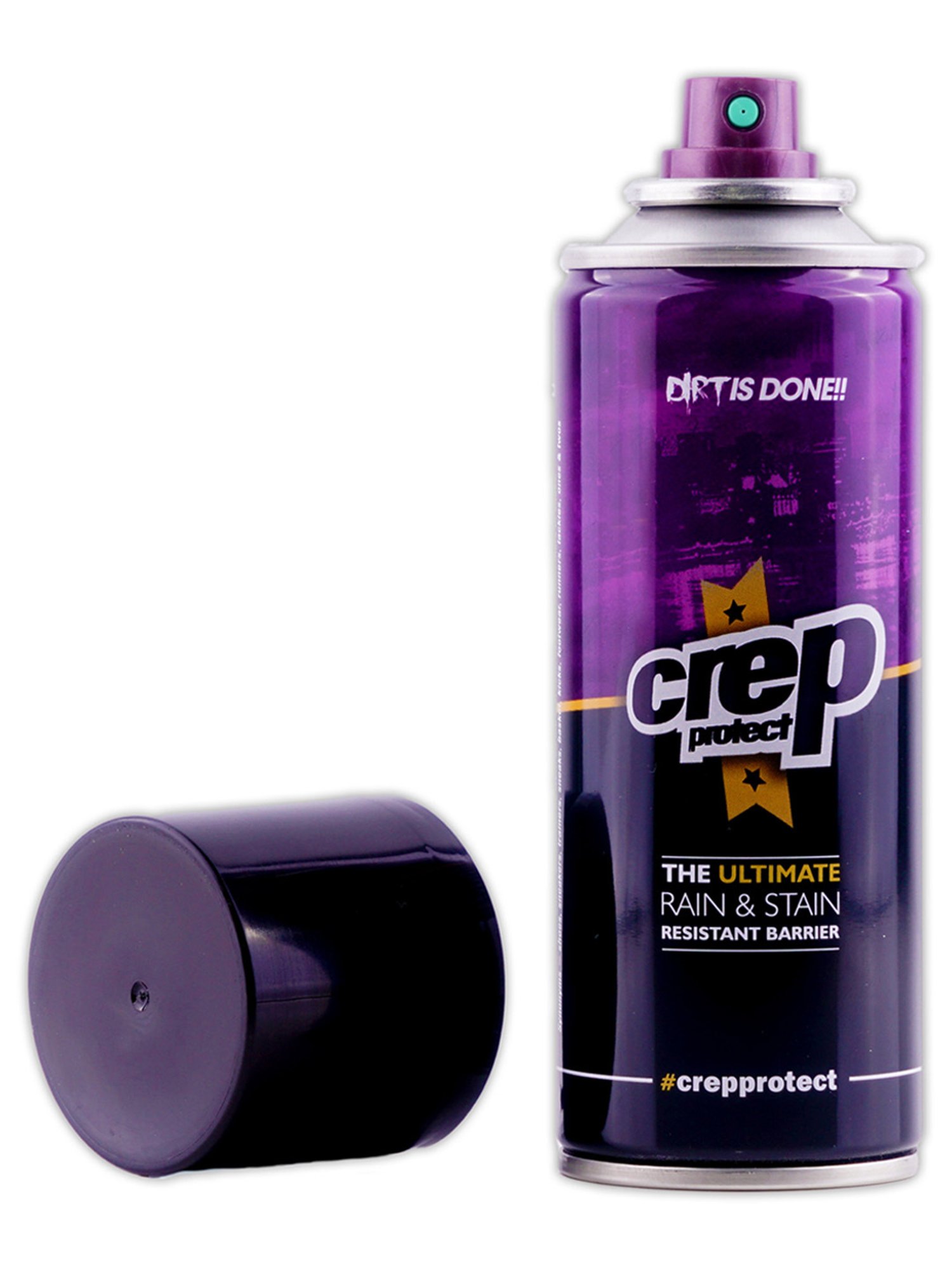 Crep Protect 200ml Rain & Stain Waterproof Nano Protector (Purple)