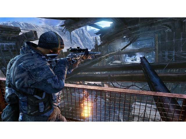 Sniper Ghost Warrior 2: World Hunter Pack [Online Game Code]