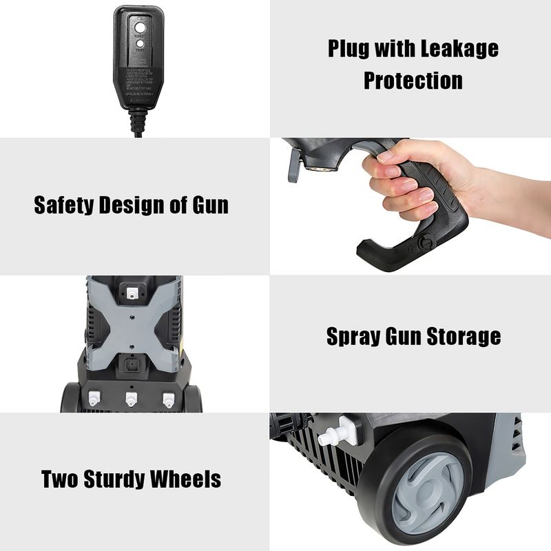 2-in-1 Convertible Pole Chainsaw - Earthwise