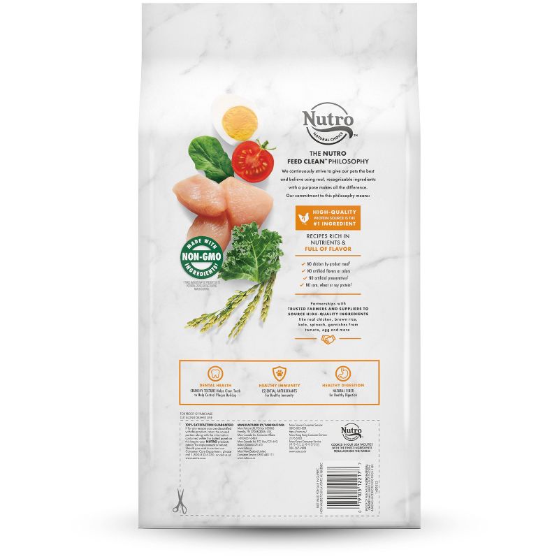 Blue Buffalo Delights Grain Free Paté Small Breed Wet Dog Food Top Sirloin & Grilled Chicken Flavors - 3.5oz/12ct Variety Pack