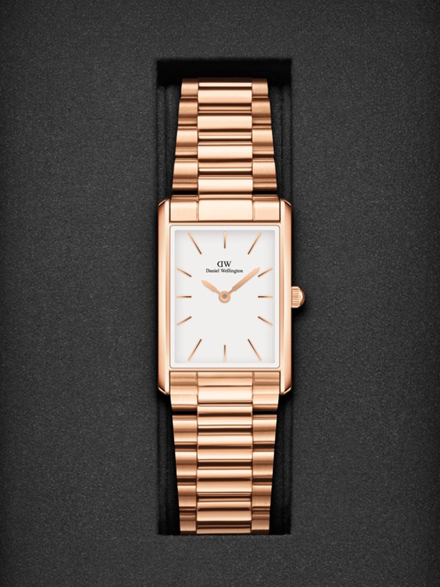 Daniel Wellington DW00100702K Bound Watch for Men