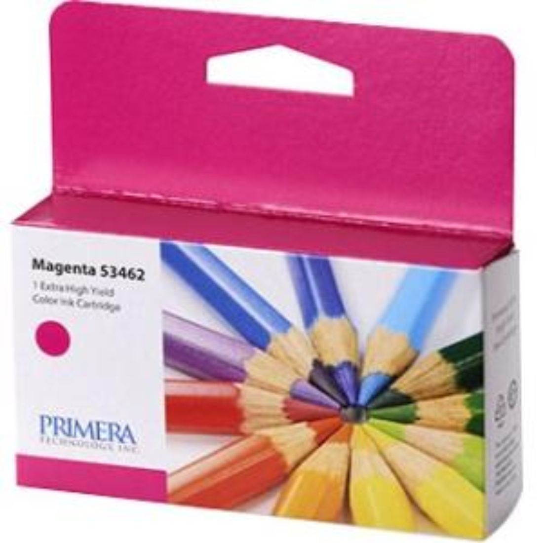 PRIMERA TECHNOLOGY (PRINTERS) 53462 MAGENTA INK CARTRIDGE HIGH