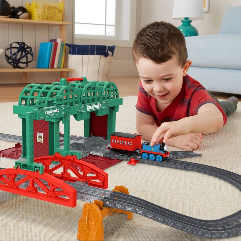 Thomas & Friends Knapford Station Playset