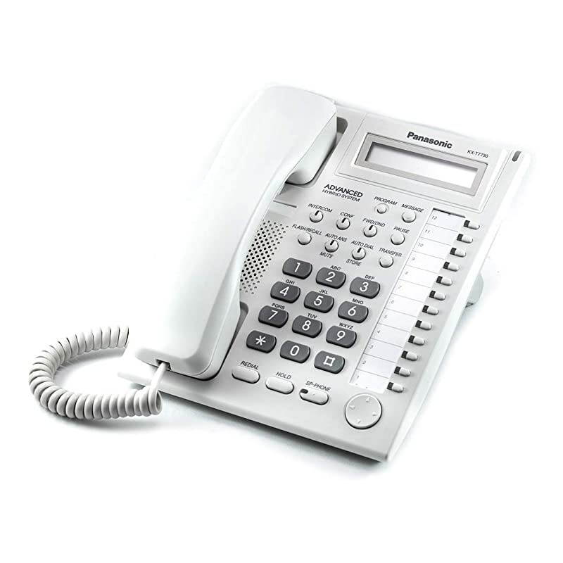 KXT7730 Telephone White