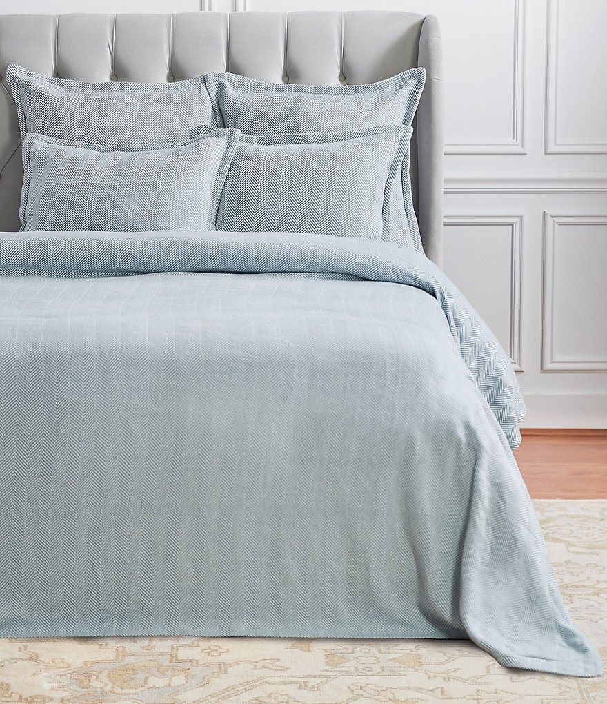 ELISABETH YORK Torin One Size Blanket