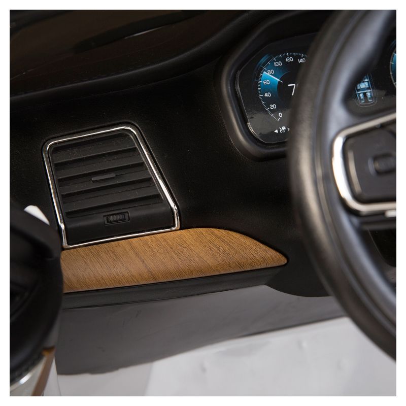 Kid Motorz 12V Volvo XC90 Powered Ride-On - White