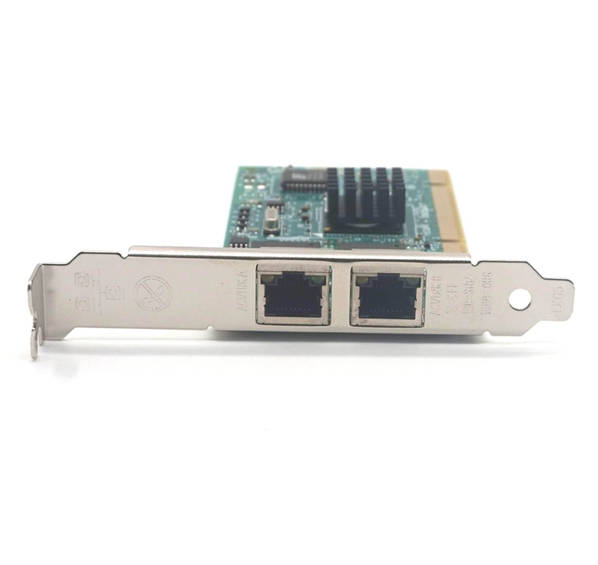 Dual Port Server Adapter 8492MT 1000Mbps PCI Network Card Low profile Controller intel 82546