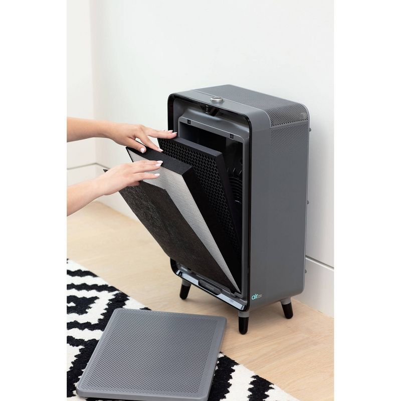 Bissell Air 220 Air Purifiers Gray
