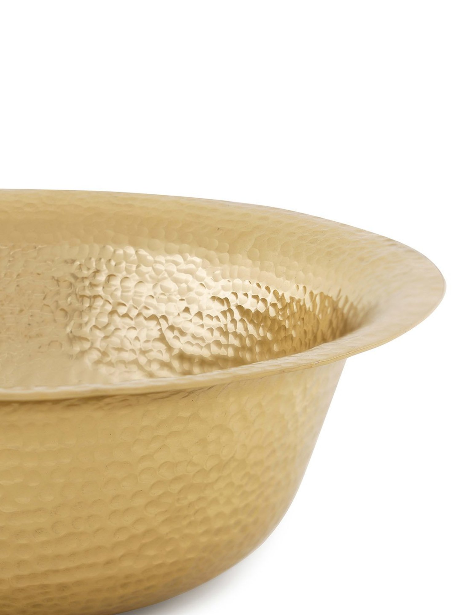 Tayhaa Brown Resin Fiery Tiger Head Showpiece