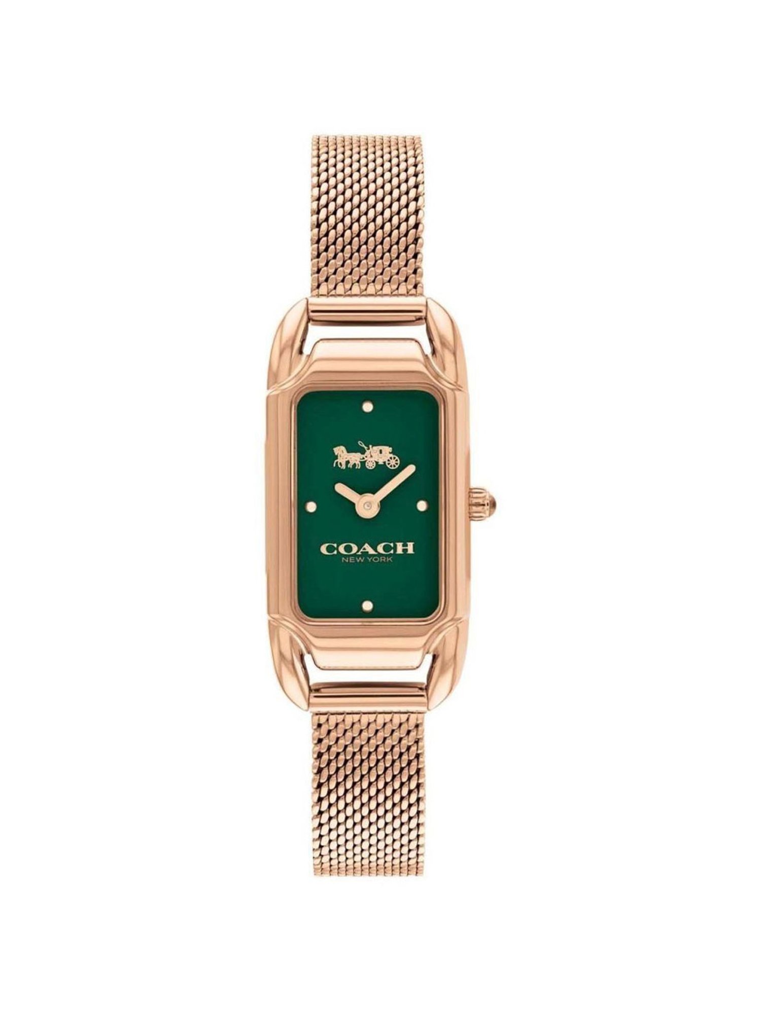 Coach NECO14504034W Cadie Analog Watch for Women