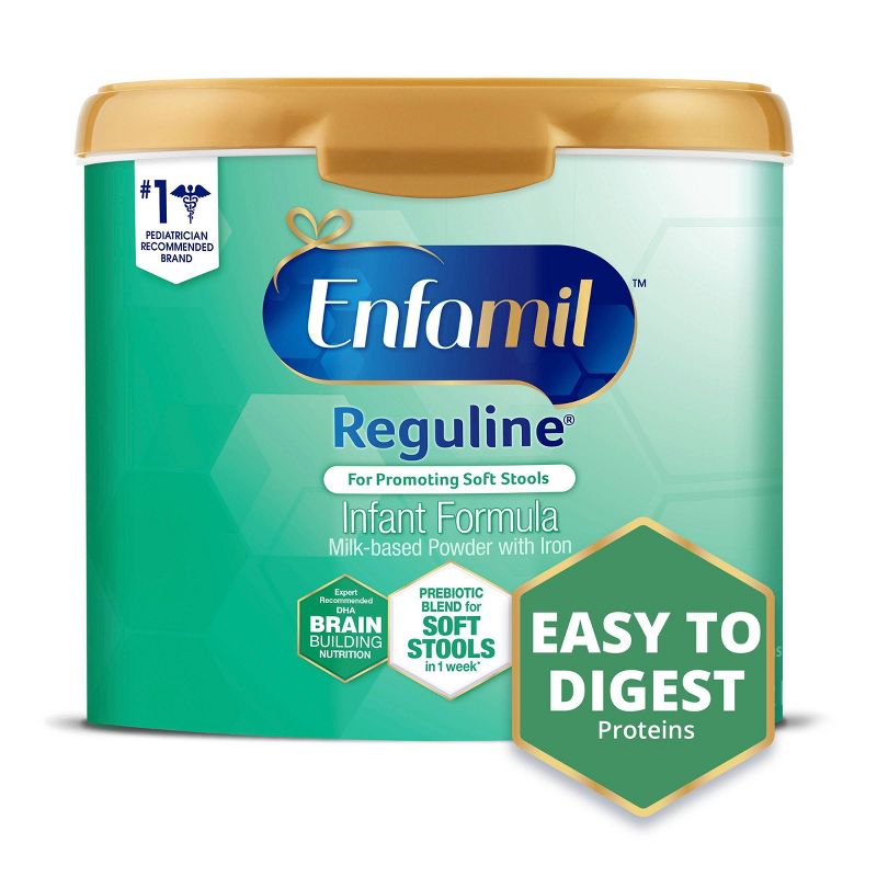 Enfamil Reguline Powder Formula - 19.5oz