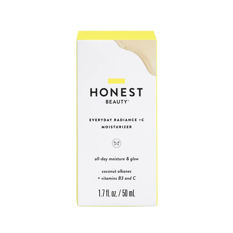 Honest Beauty Everyday Radiance + C Moisturizer with Vitamin C - 1.7 fl oz