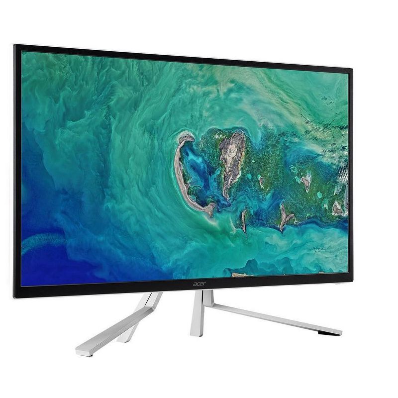 Acer Widescreen Monitor 31.5" 16:9 4 ms 60 Hz 4K UHD 3840 x 2160 - Manufacturer Refurbished