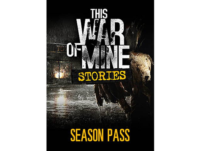 This War of Mine: Stories - Season Pass [Online Game Code]