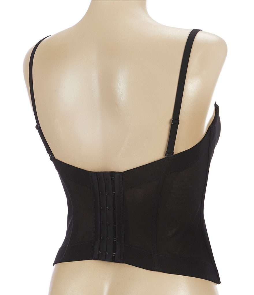 Modern Movement Seamless Bustier