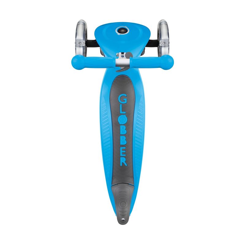 Globber Primo Foldable 2 Wheel Kids' Kick Scooter - Sky Blue