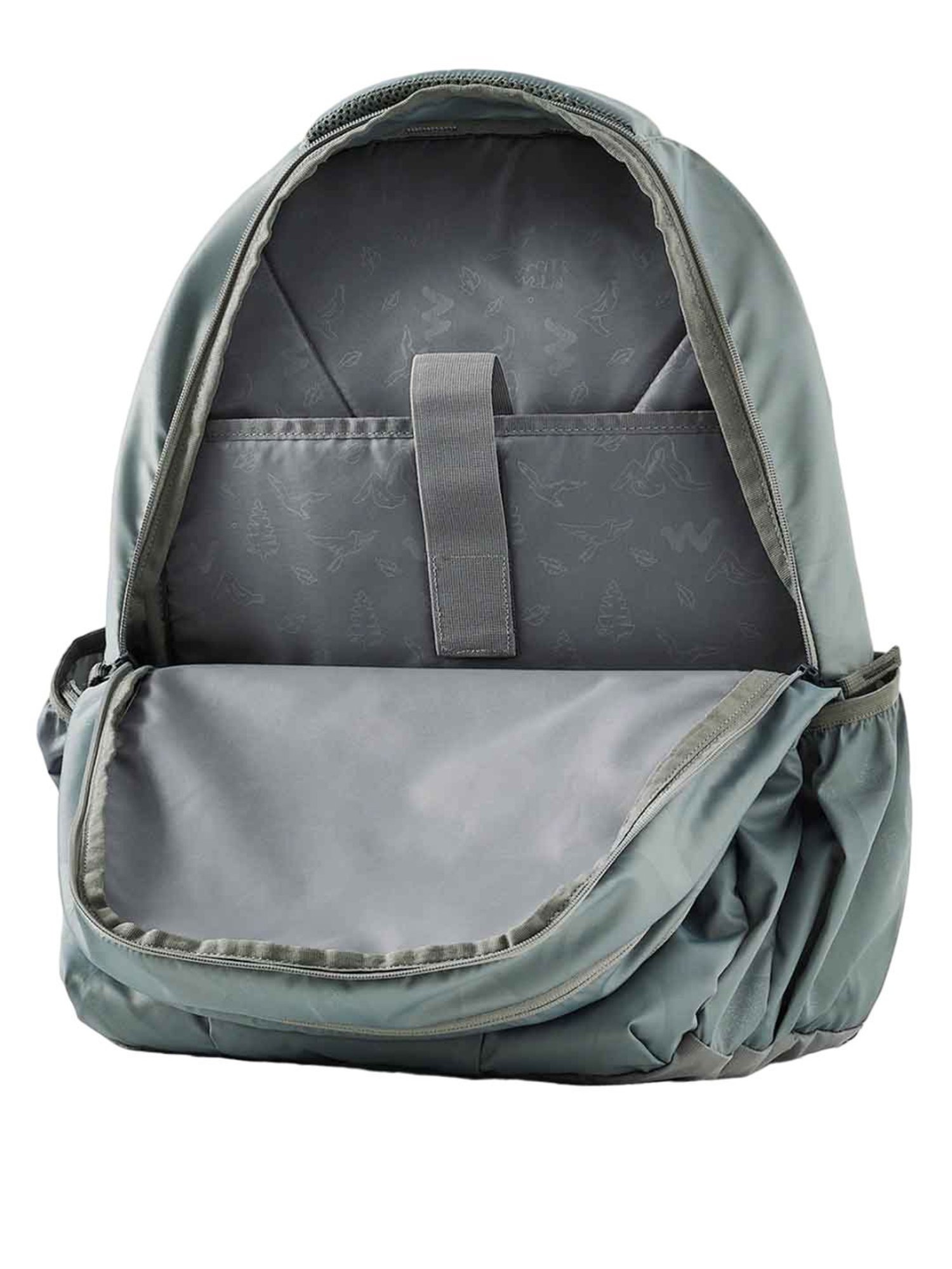 Wildcraft Bravo 45 LP Grey Laptop Backpack