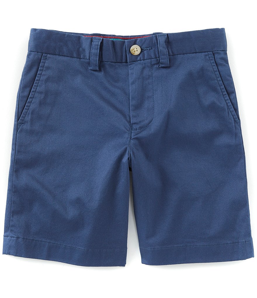 Southern Tide Little/Big Boys 4-16 Channel Marker Shorts