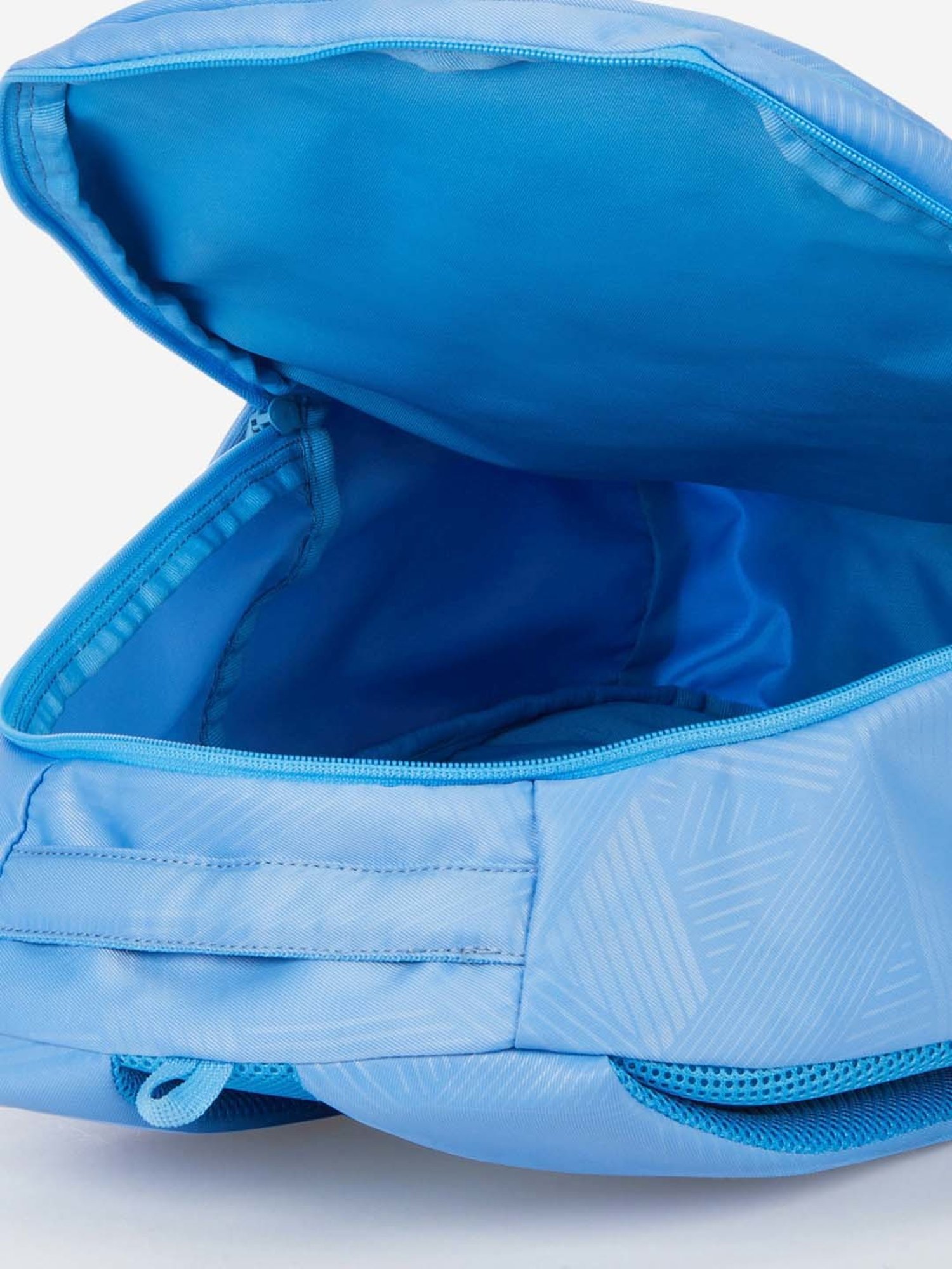 Wiki 39.5 Ltrs Blue Medium Backpack