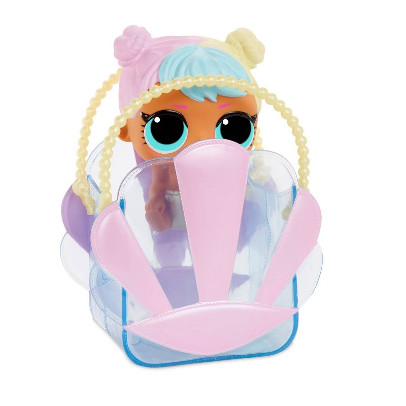 L.O.L. Surprise! Ooh La La Baby Surprise Lil Bon Bon with Purse & Makeup Surprises