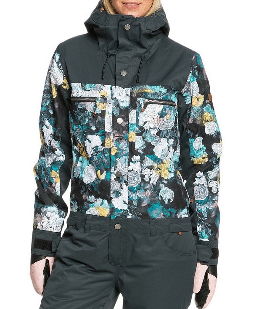 Roxy Creek Snow Ski Pants