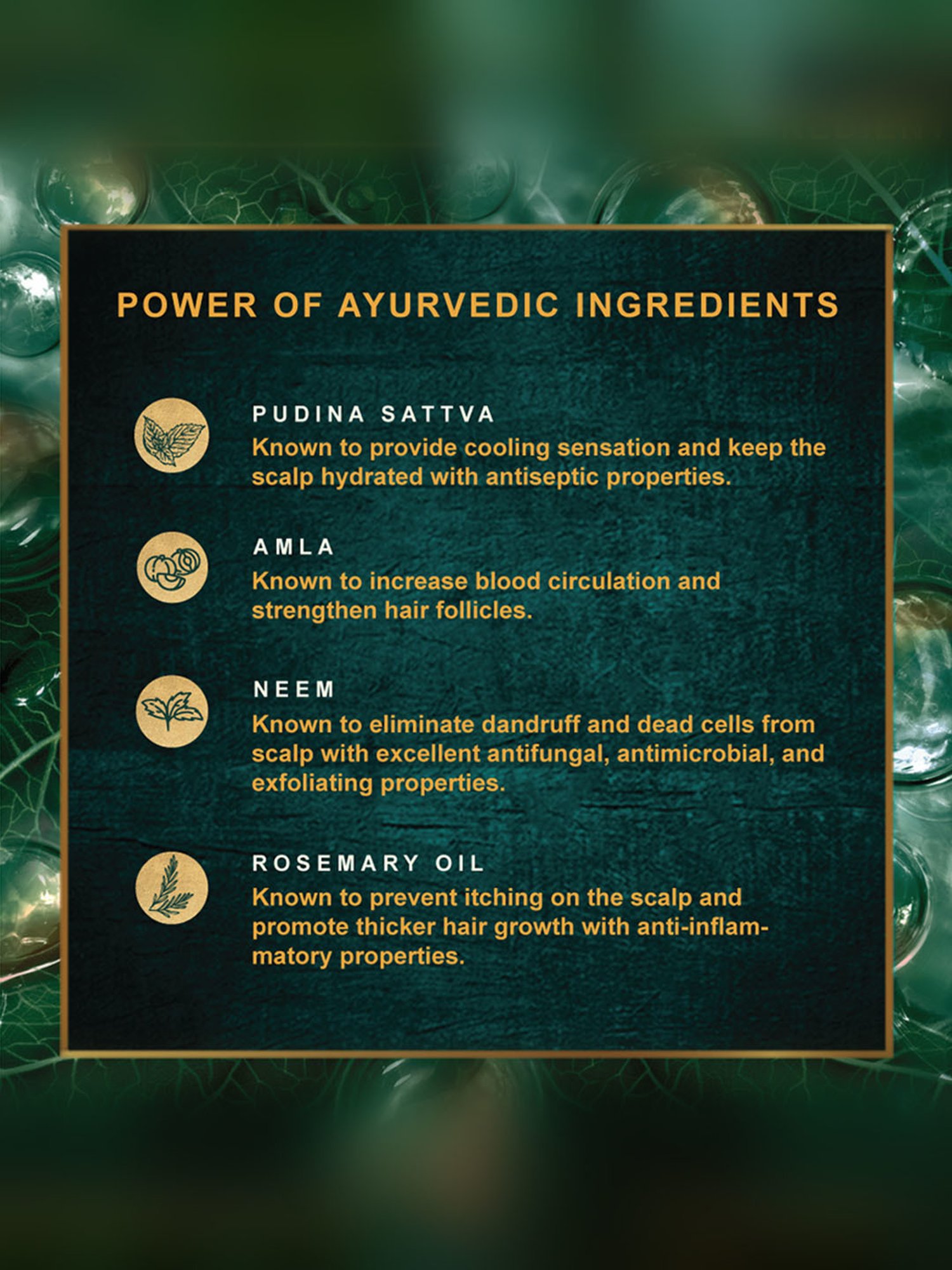 Indulekha Dandruff Treatment Shampoo - 200 ml