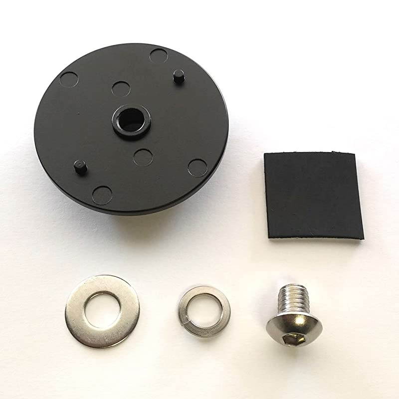 13562 Cyclone Universal Tube Mount Adapter (Cyclone not included)