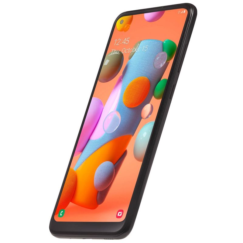 Tracfone Prepaid Samsung Galaxy A11 (32GB) - Black