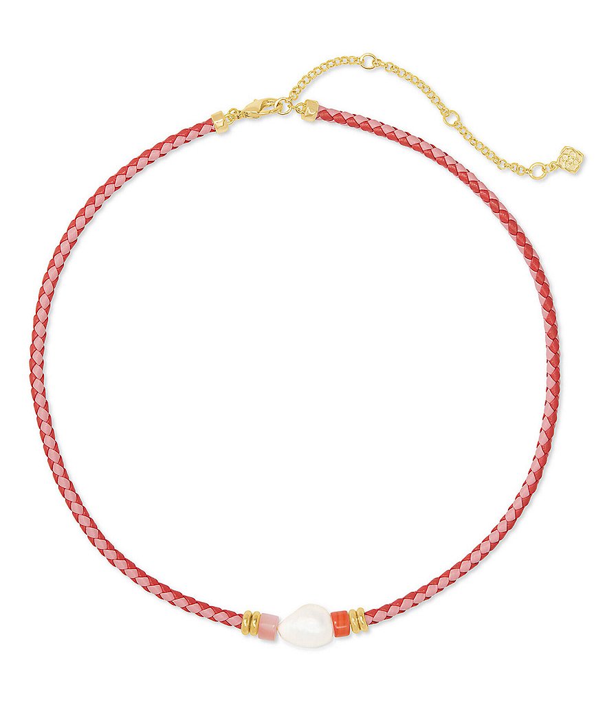 Kendra Scott Raven Strand Necklace