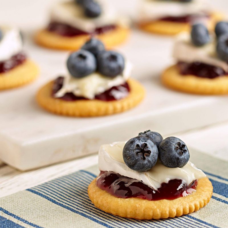 Ritz Original Crackers - Fresh Stacks, Family Size - 17.8oz