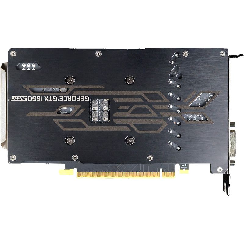 EVGA GeForce GTX 1650 SUPER Graphic Card - 4 GB GDDR6 - 128 bit Bus Width - DisplayPort - HDMI - DVI