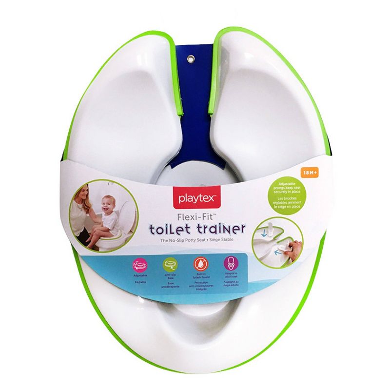 Playtex Flexi-Fit Toilet Trainer