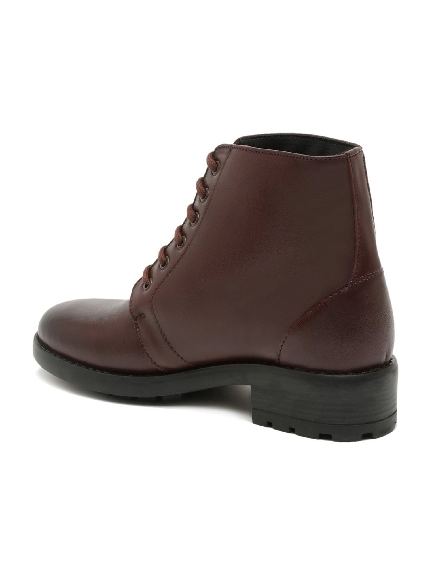 ECCO Men's Exohike Mid Hydromax Lace-Up Water Resistant Hiking Boots