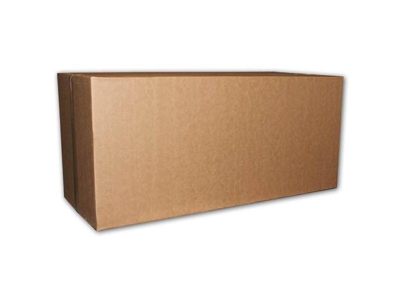 QPower QBASS10 Dual 10" Vented Port Subwoofer Sub Box Enclosure 32 x 12 x 14.5