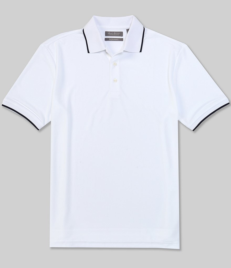 Antigua NCAA Engage Short-Sleeve Polo Shirt