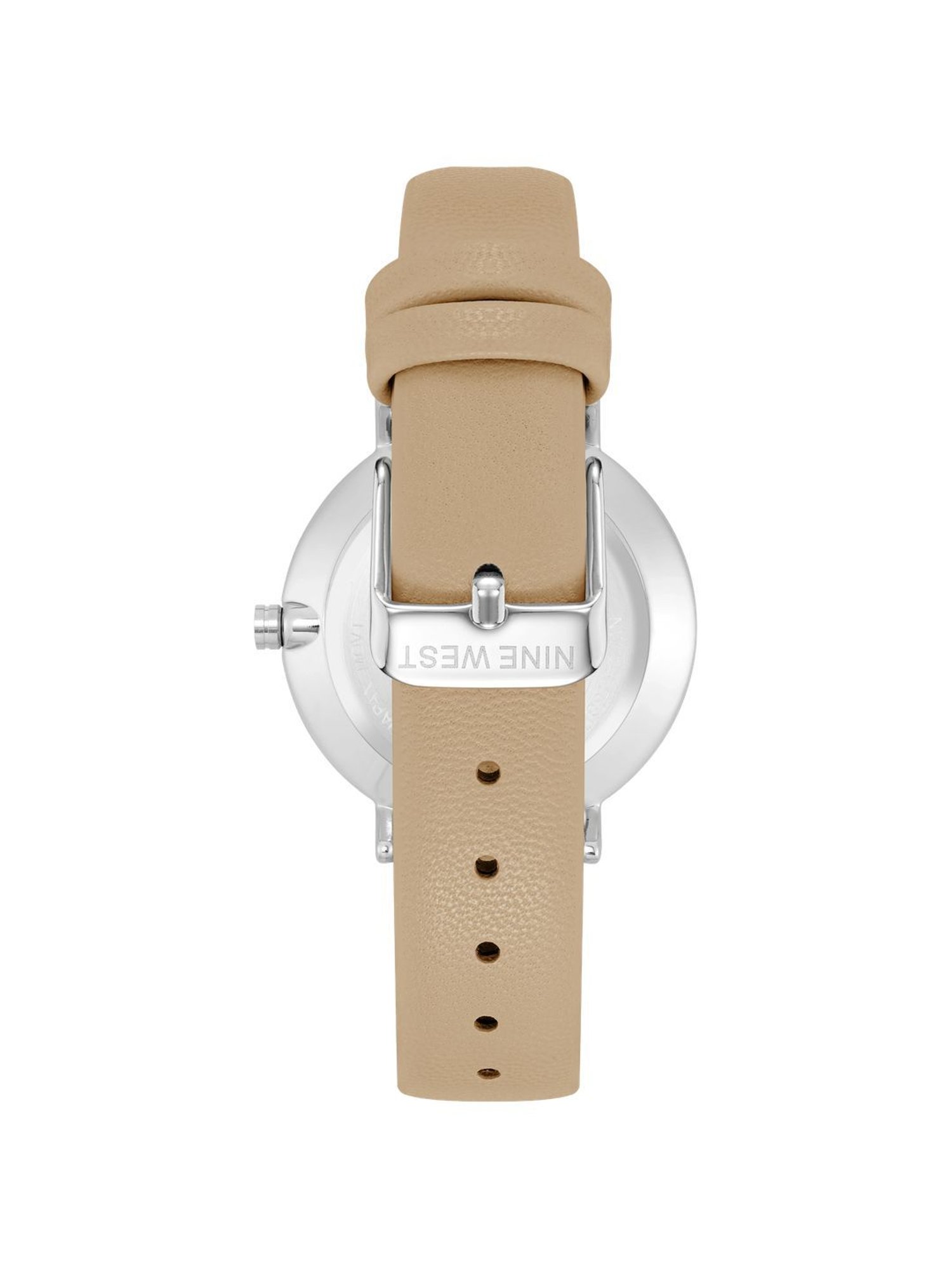 Nine West NW-2347SVTN Analog Watch for Women