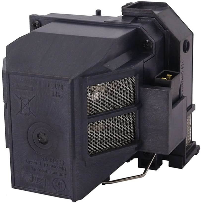 Original Philips Projector Lamp Replacement with Housing for Epson BrightLink 695Wi