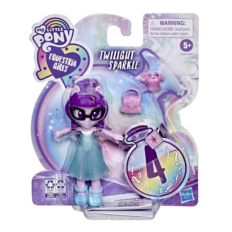 My Little Pony Equestria Girls Fashion Squad Twilight Sparkle