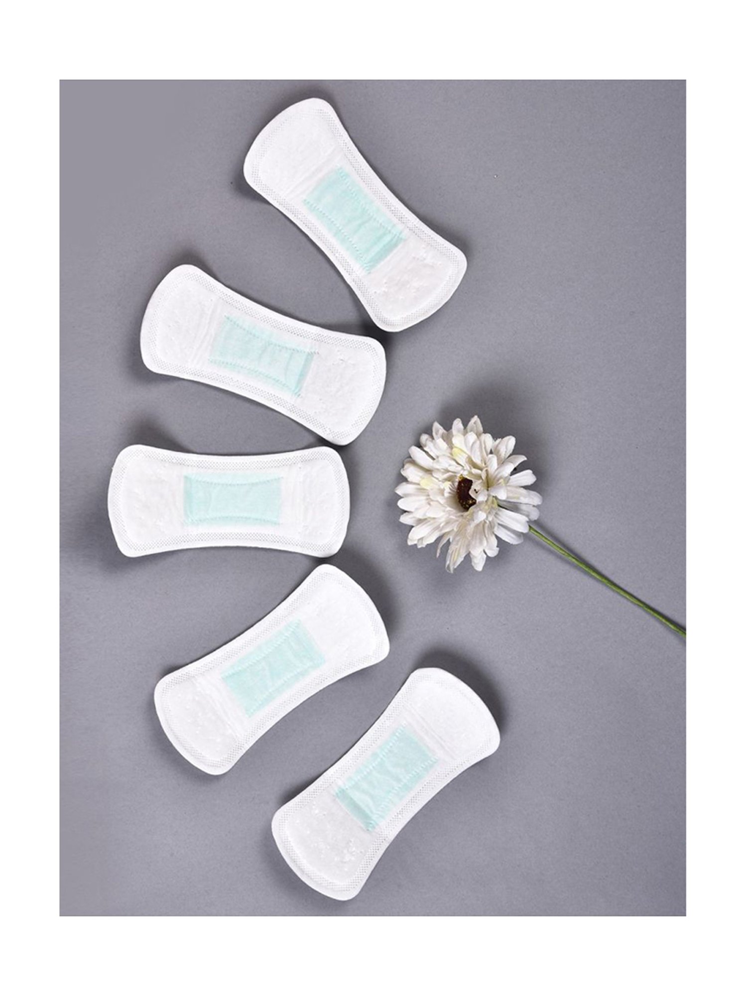 LAIQA Panty Liners (Pack of 3) XS - 60 Panty Liners