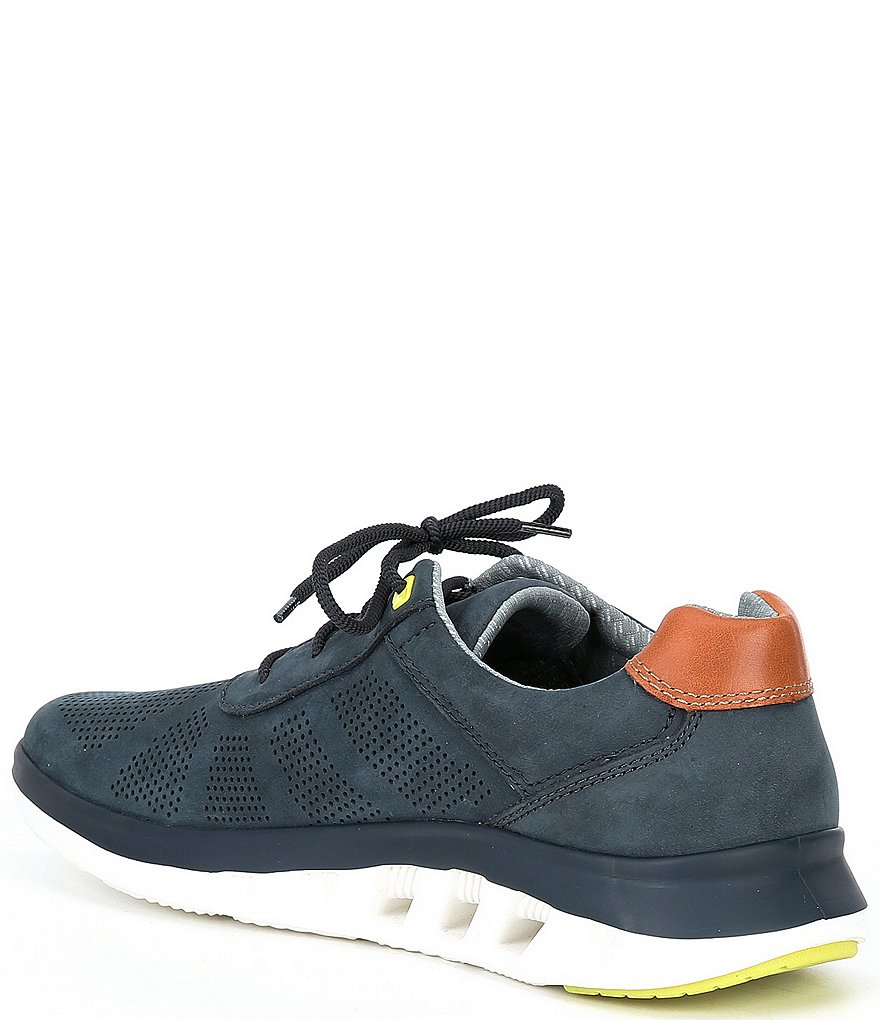 Johnston & Murphy Men's Activate Nubuck U-Throat Shoes