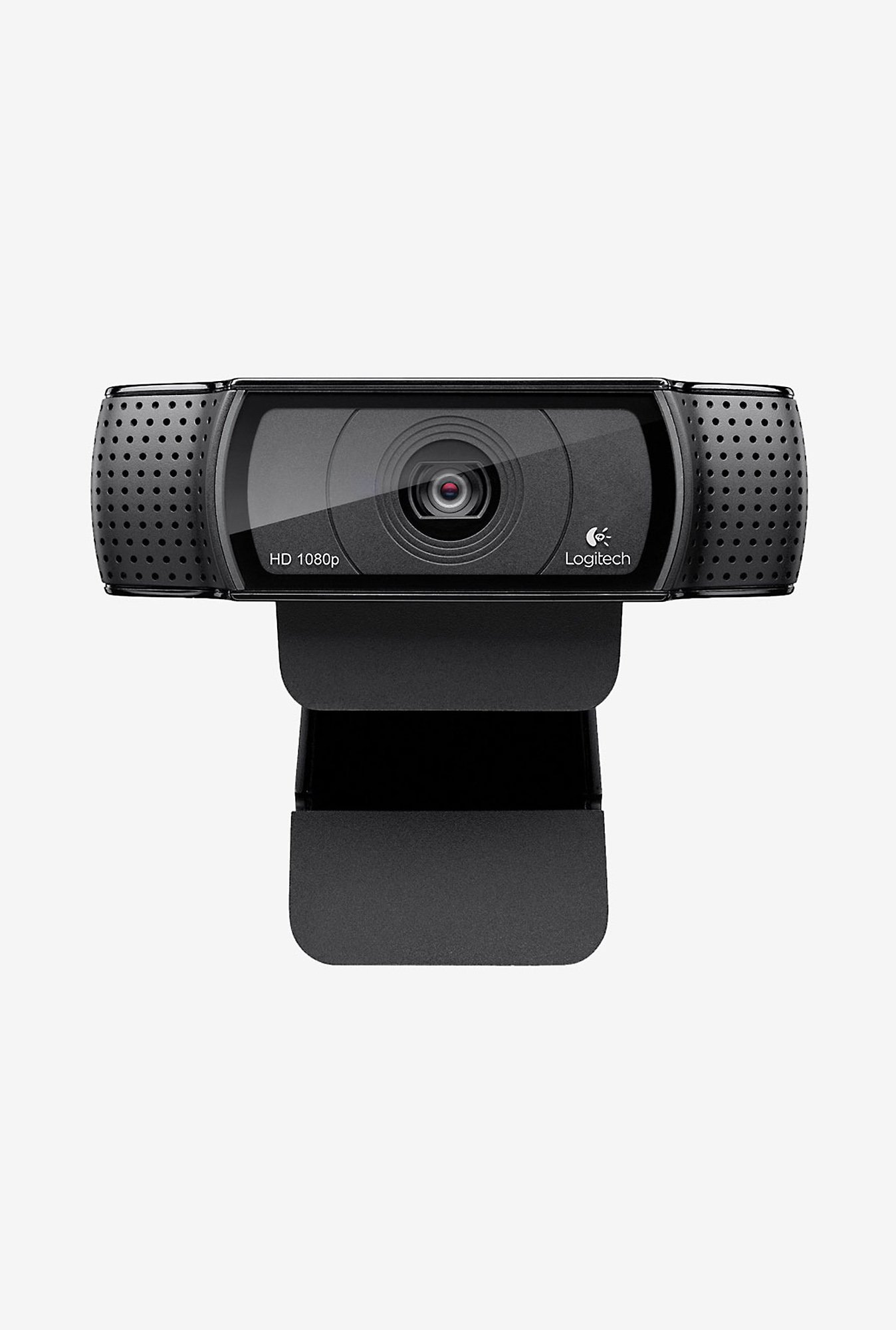 Logitech C920 HD Pro Webcam Black