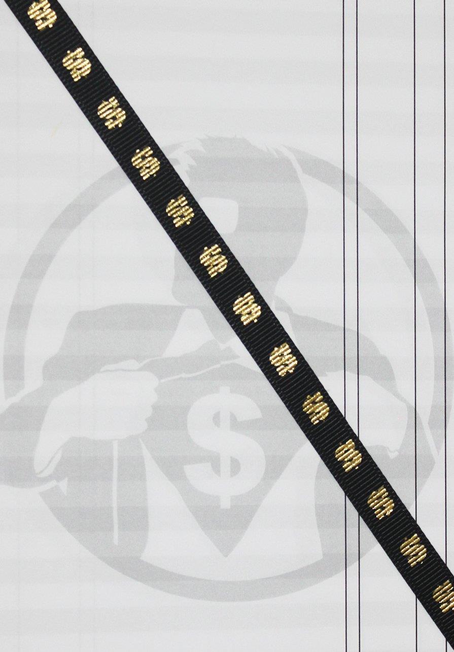 8-1/2x11 Large Check Register, Oversized Check Book