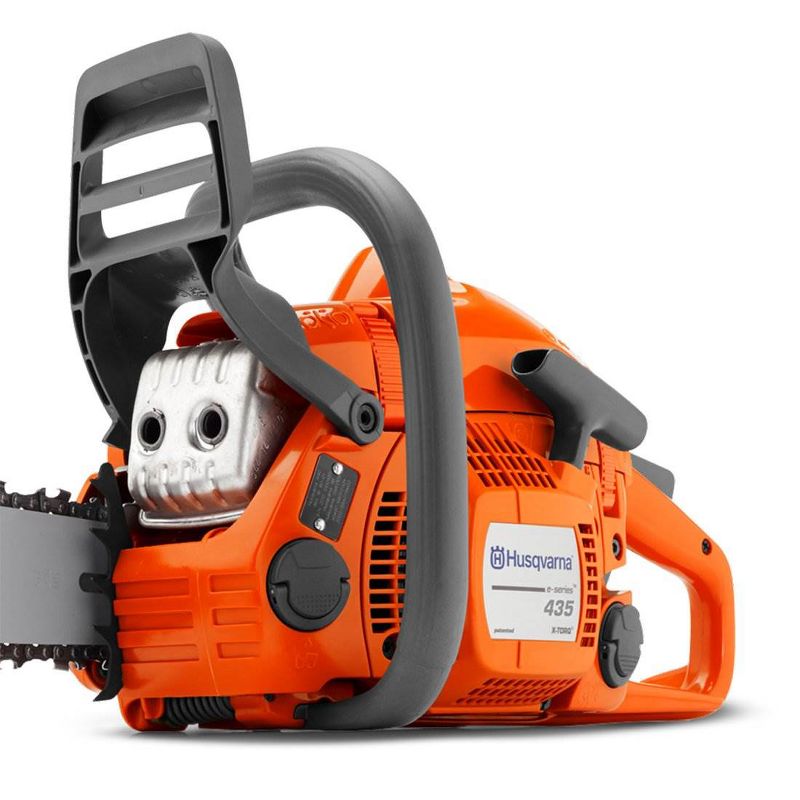 Husqvarna 435 E Series 435E-II 16" 2.2HP Smart Start 40.9cc Gas Powered Chainsaw